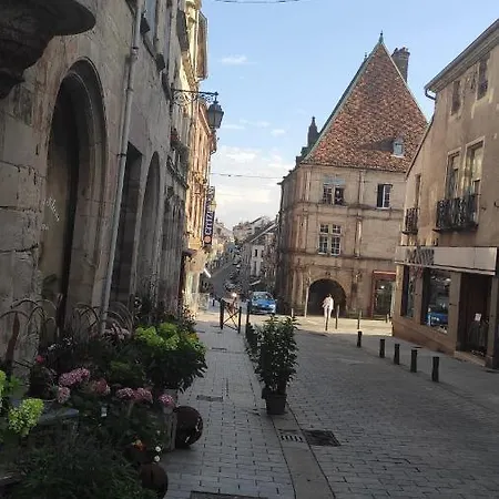 ベッド・アンド・ブレックファスト Petit Coin De Paradis Fontaine-les-Luxeuil